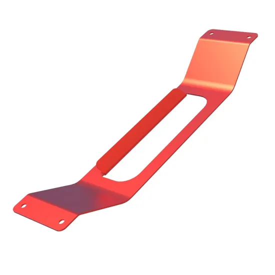 Reliable Quality Stainless Steel Sheet Metal Part Frame Based on Drawing