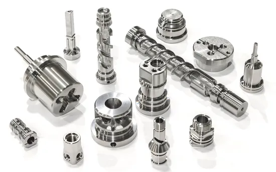 720hours Zinc Nickel Plating for Automotive Car Part CNC High Precision Components