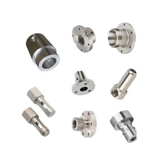 High-Quality Titanium CNC Machined Spare Parts at Affordable Prices