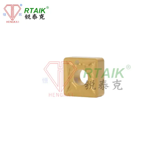 Carbide CNC Turning Inserts Snmg1204-Opr for Steel Machining Cutting, Tungsten Carbide Inserts