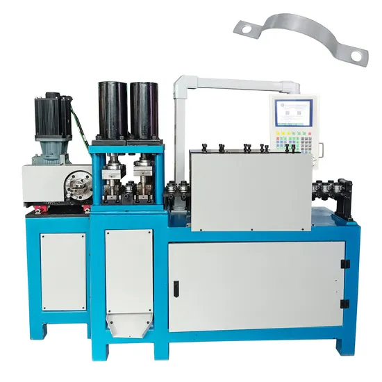 Automatic Hose Pipe Clamp Making Machine Price
