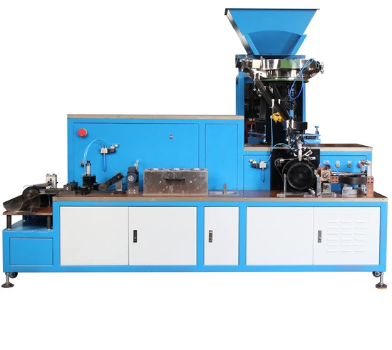 Automatic Coil Nail Making Machine Nails Collating Machine Screw Shank Nails Collator