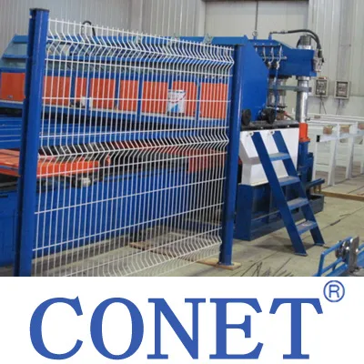 V Type Bending Wire Mesh Fencing Machine with CE Certificate From China