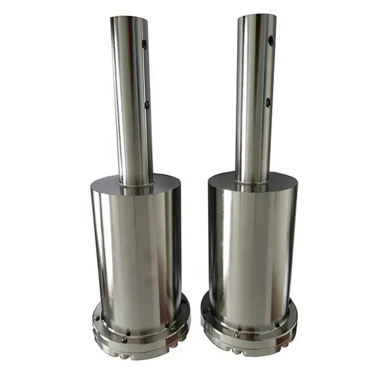 Customized 5 Axi Machining Steel Holder Battery Welded Parts