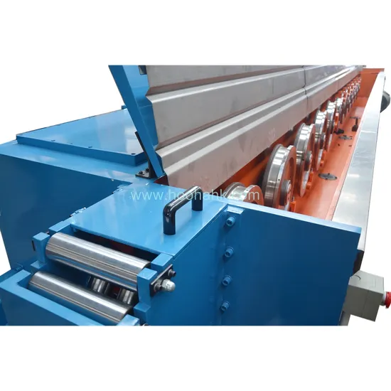 High Capacity Large Wire Drawing Machine for Copper Wire with Annealer