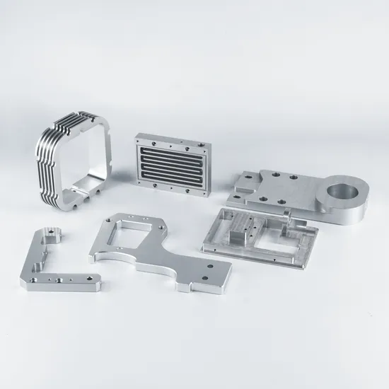 OEM 3 4 5 Axis Custom Turning Parts Service Material Aluminum CNC Machining