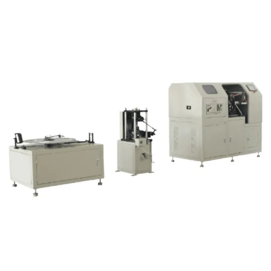 Reliable Expanded Metal Mesh Spiral Tube Making Machine Mesh Coil Manufacturing System Pljy-75-II