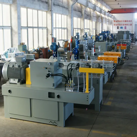 Twin Screw Extrusion Machine Price for Powder Coating