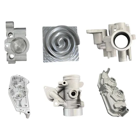 Auto Parts, Hardware Products, Customized Processing