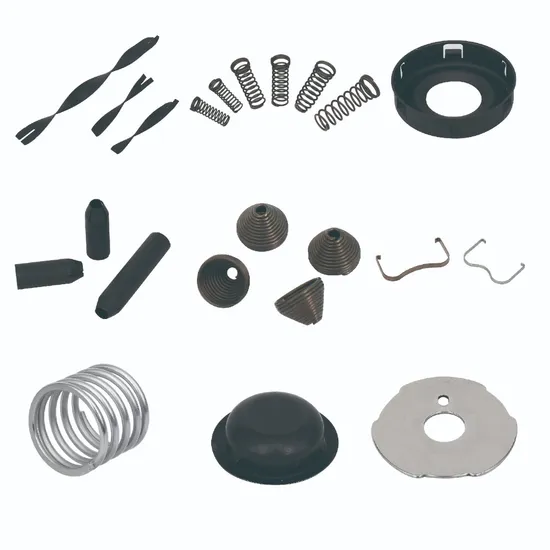 High-Performance Compression Spring with Extreme Quality Tempering End Surface Treatment for Home Appliances Air Conditioner and Refrigerator Compressors