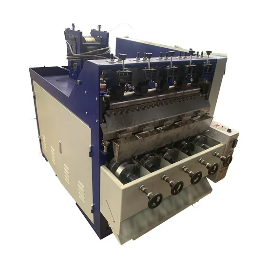 Automatic Steel Wire Ball Machine Kitchen Baijie Steel Wire Cloth Production Machine