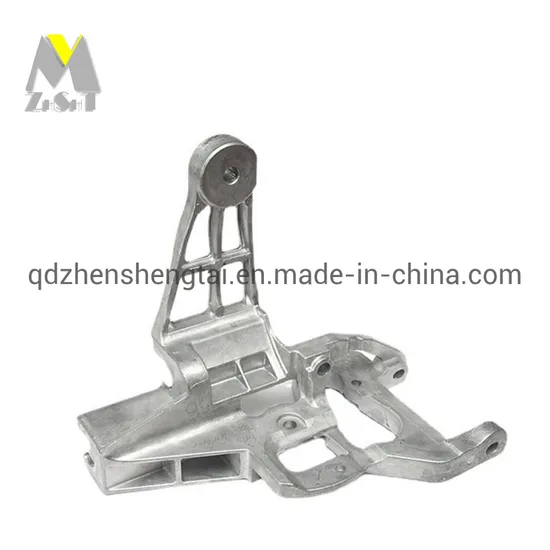 Automobile Aluminum Alloy Die Casting Processing Aluminum Electrical Castings