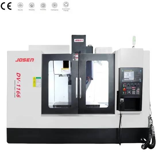 DV1166 German Technology System for CNC Machining Center Vertical Machining Center