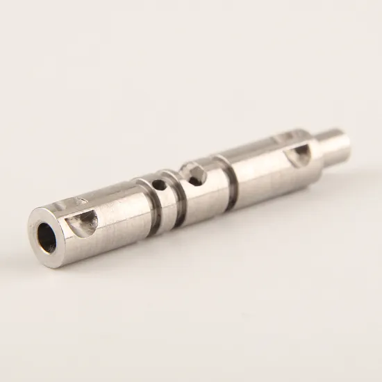High Precision Stainless Steel Parts of Machining for Medical Instrument Medical Equipment, Medical Apparatus and Instruments