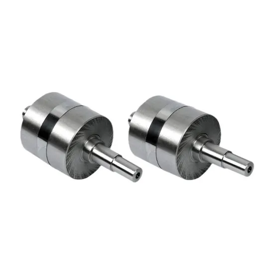 Tungsten Carbide Cold Rolls Yg15 Carbide Mill Rolls Wire Rolling Tools for Wire Industry