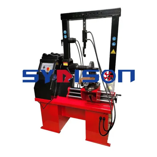 Rsm955 Best Quality Alloy Rim Straighten Machine Wheel Repair Machine