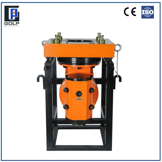 Bt50 Bt40 Fully Automatic Universal Angle Milling Swivel Boring Head for Bevel Hole Processing