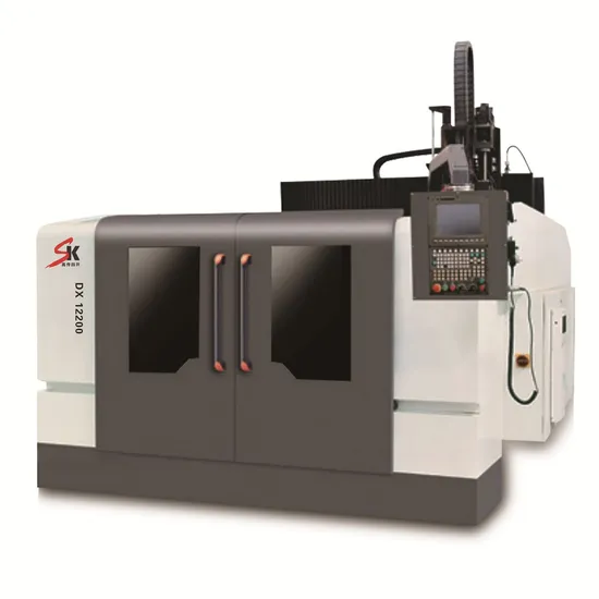 Newsiv Mini Milling and Carving Machine Dx12200 3 Axis 4 Axis 5 Axis CNC Milling Machine Custom Metal/Stainless Steel/Copper/Aluminum