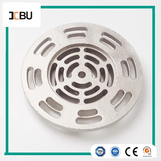 Brand New Machinery Part Stainless by Lost Wax Casting for CNC Machine Part Spare Part