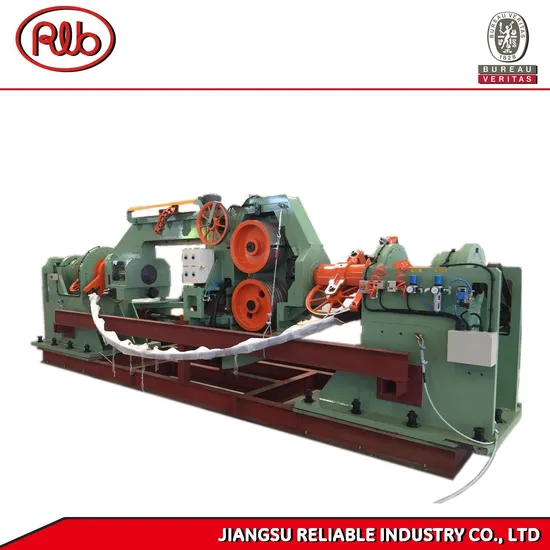 China Automatic Bunching Copper and Aluminum Cable or Wire Machine