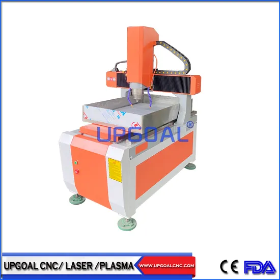 Metal CNC Router Engraving Milling Machine Heavy Duty Type with Mach3 Controller 600*900mm