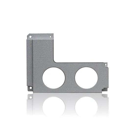 Custom Aluminum Spare Parts 3c Electronics Accessories with CNC Machining Services CNC Machined Part Precision Machining Part Fastener Machinery Part