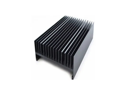 Aluminum Extrusion Heat Sink for Efficient Cooling