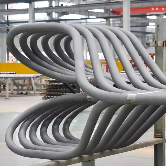 Reformer Tube Conversion Furnace Tube Radiation Tube Electric Resistant Furnace Petroleum Cracking Tube Resistant Cracking Furnace Tube for Petrochemical