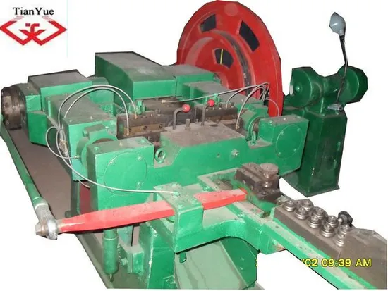 Fully Automatic Nail Making Machine /Nail Making Machinery
