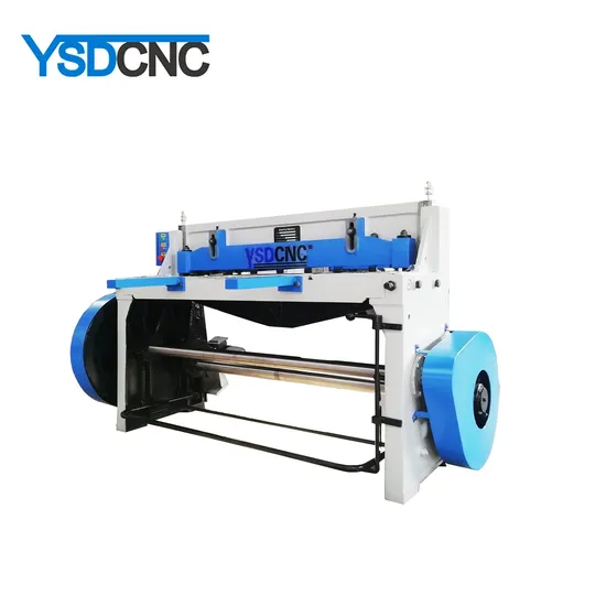 Galvanized Plate/Iron Plate/Stainless Steel Q11-3X1300/1600 Price of Guillotine Sheet Steel Blade Electric Cutting Shearing Machine