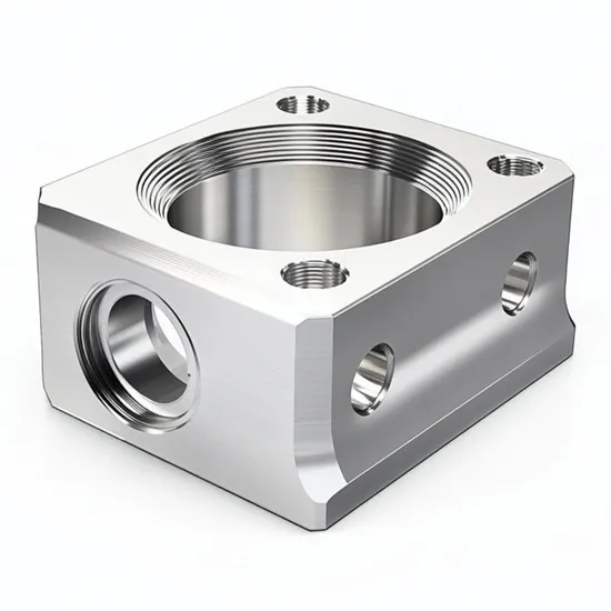 Custom 5-Axis Precision Metal Brass/Aluminum/Stainless Steel Machinery CNC Milling/Turning Machining Spare Parts for Auto/Motorcycle/Bicycle