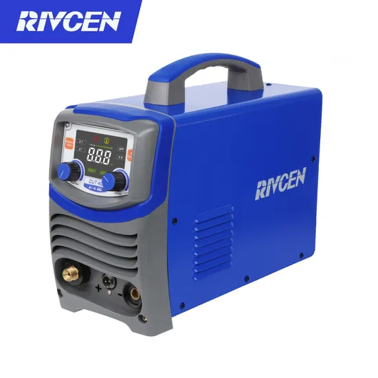 IGBT Single Tube Inverter Air Plasma Cutter, Cut 40 Air Plasma Cutting Machine