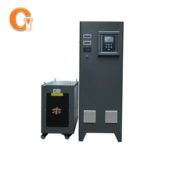 120kw Industrial Induction Heating Machine for Leaf Springs Forging