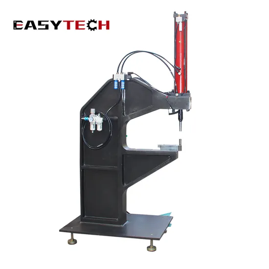 Automatic Pem Insert Riveting Press Machine for M3, M4, M6 Nuts or Standoff