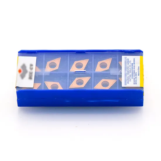Hard Alloy Cutting Tool Turning Original Tungsten Metal Working Carbide Inserts Dcmt Ccmt Ccgt Dcgt11t304-Hf Ef Hm Ybc251 252 151