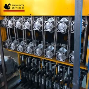 Upcasting Machine for Copper Wire Oxygen-Free Copper Rod Upward Continuous Casting Machine