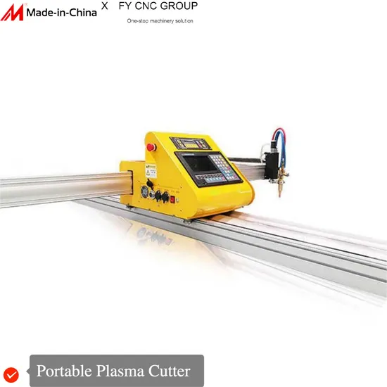 2025 Special Offer CNC Portable Cantilever Plasma and Gas Cutting Machine Price
