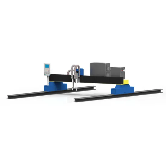 High Productivity Large Size Plasma Cutting Machine Gantry Type Plamsa Cutter for Metal Plate Metal Sheet Stainless Steel Plate Plasma and Flame Cut Machine