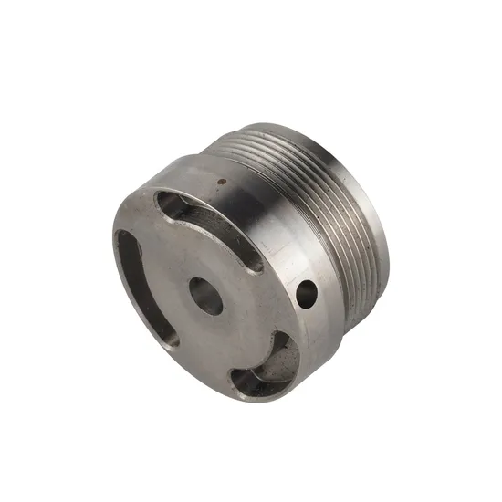 China Manufacturer Precision Brass CNC Lathe Machine Parts