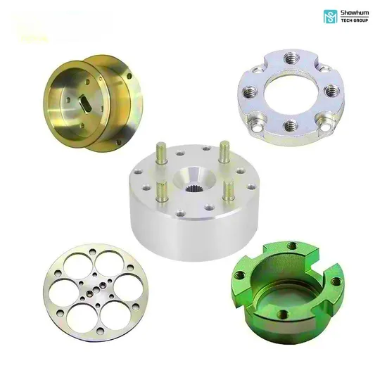 5 Axis High Accruate CNC Machining Customization High Precision CNC Machining Stainless Steel/Brass/Aluminum/Titanium Parts /Bronze /Zinc/Iron047
