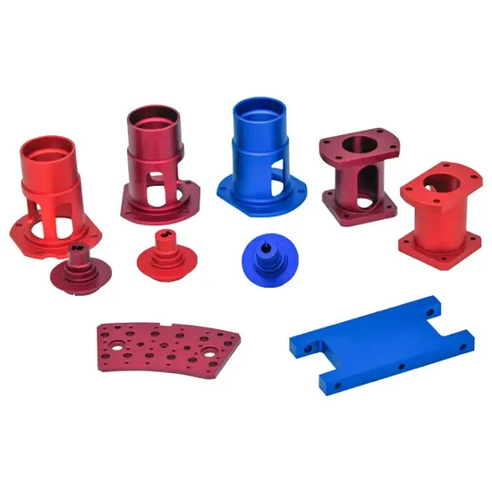 Aitemoss CNC Machining Aluminum Brass CNC Turning Parts with 0.01mm Tolerance Stainless Titanium