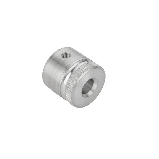 Customized Hard Anodized Aluminum CNC Machining Part