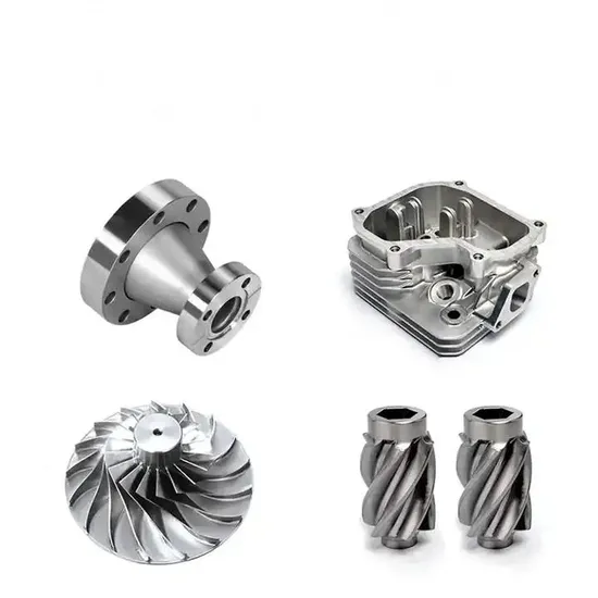Customized High Precision CNC Milling/Lather/Machining Parts for Stainless Steel/Iron/Aluminum/Plastic/Brass Services