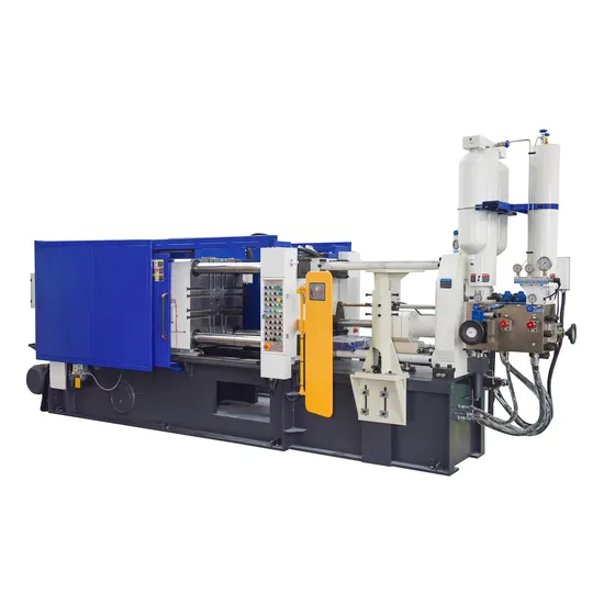 Cold Chamber Die Casting Machine C/680d