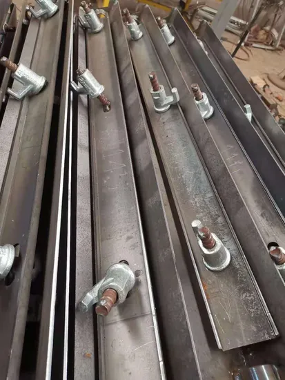 Ss Aluminum OEM Professional Steel Welding, Machining Factory