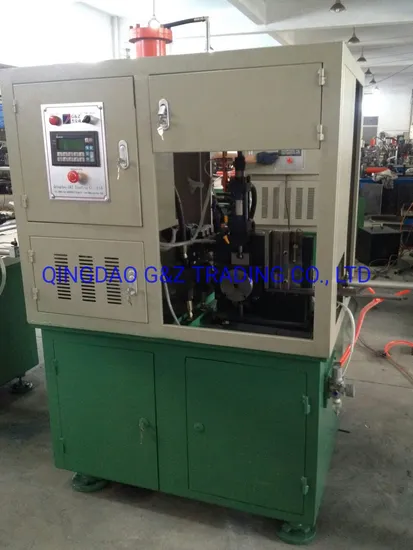 High Speed Automatic Du/Dx Bushing Forming Machine