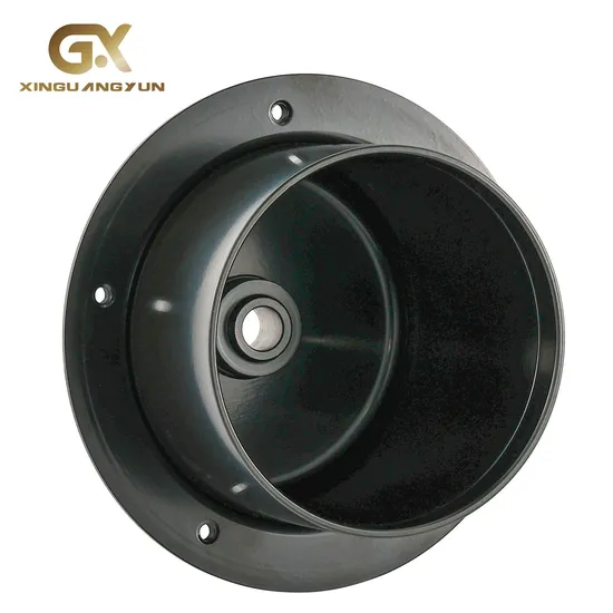 Quality Assurance Fan Motor Accessories Ec Fan Assy Assembly Housing Cover Customizable