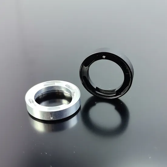Google Watch Aluminium Case, Good Quality Fast Shipping Milling Turning Lathing Parts Alluminum Anozided