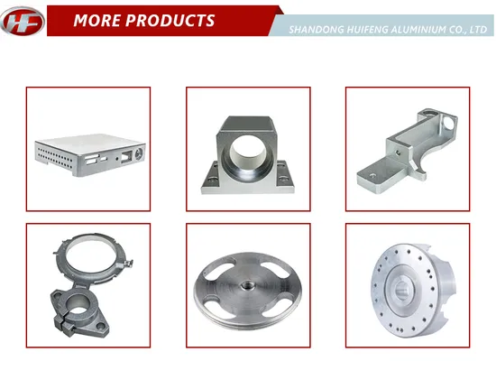 OEM 5 Axis Customized CNC Milling Lathing Turning Machining Service Metal Stainless Steel Prototype CNC Machining Aluminum Part