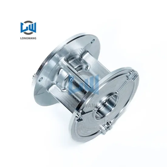 OEM/ODM Longwang Custom Services CNC Machining Turning Milling Aluminum Spare Parts